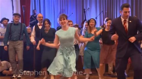 stephen sayer dancing